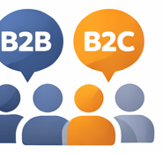B2B B2C